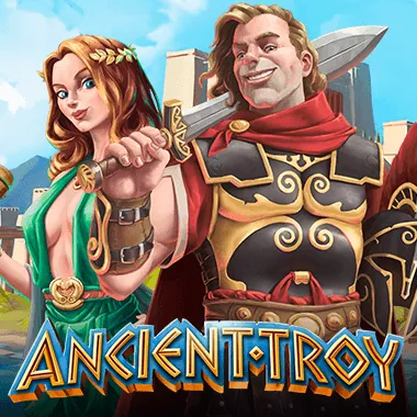 Ancient Troy von Endorphina