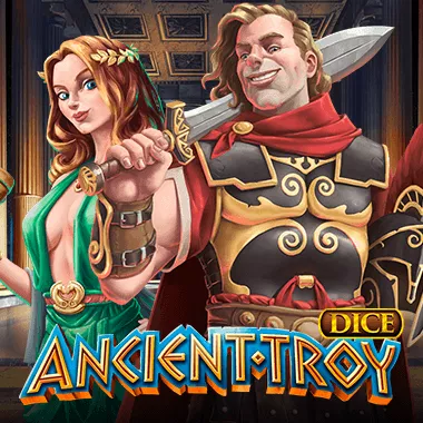 Ancient Troy Dice von Endorphina