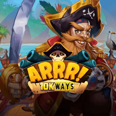 ARRR! 10K Ways von reelplay