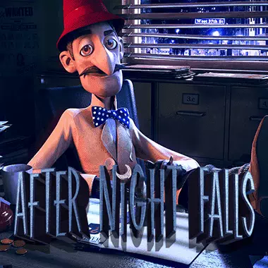 After Night Falls von Betsoft