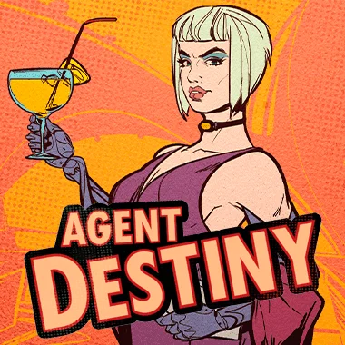 Agent Destiny von Play'n Go