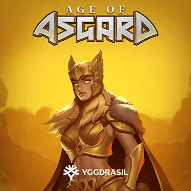 Age of Asgard von Yggdrasil Gaming