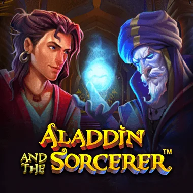 Aladdin and the Sorcerer von Pragmatic Play