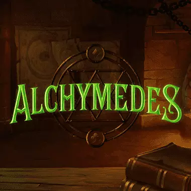 Alchymedes von Yggdrasil Gaming
