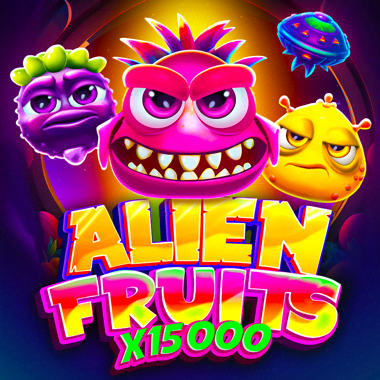 Alien Fruits von bgaming