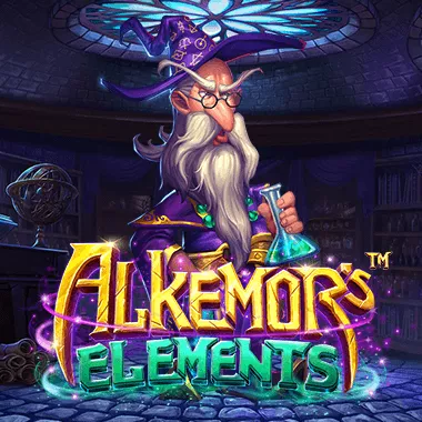 Alkemor's Elements von Betsoft