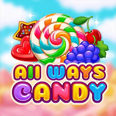All Ways Candy von amatic