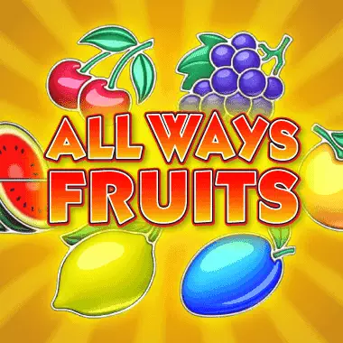 Allways Fruits von Amatic