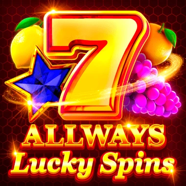 Allways Lucky Spins von 1spin4win