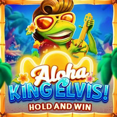 Aloha King Elvis! von bgaming