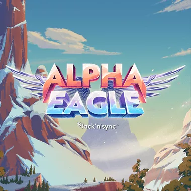 Alpha Eagle von Hacksaw Gaming