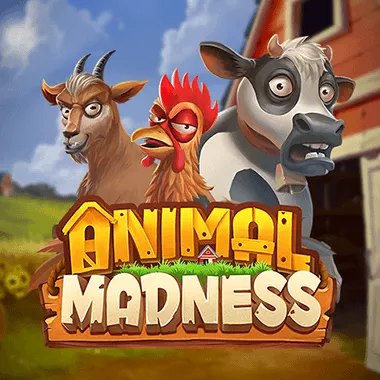 Animal Madness von Play'n Go
