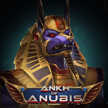 Ankh of Anubis von Play'n Go
