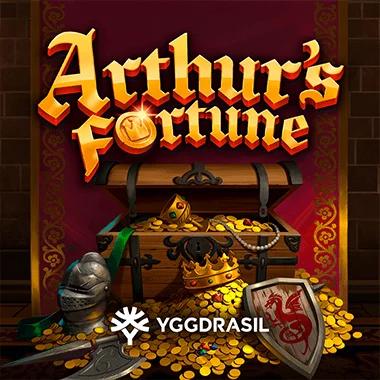 Arthur's Fortune von Yggdrasil Gaming