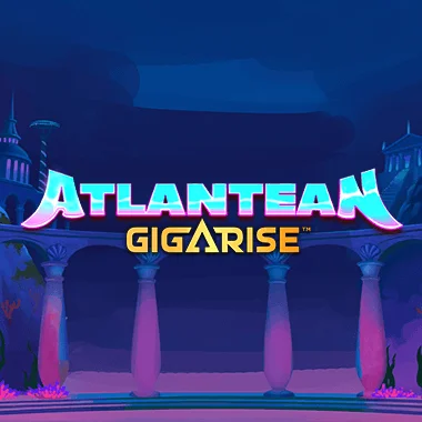 Atlantean Gigarise von Yggdrasil Gaming