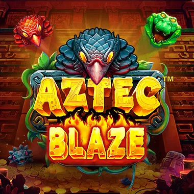 Aztec Blaze von Pragmatic Play