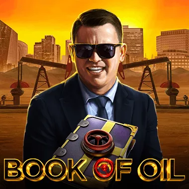 Book Of Oil von Endorphina