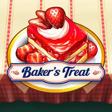 Baker's Treat von Play'n Go