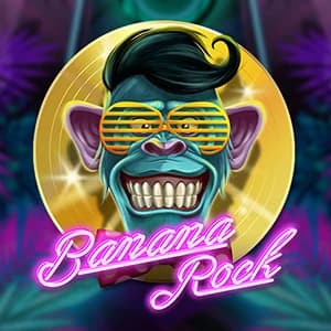 Banana Rock von Play'n Go