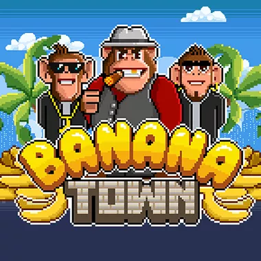 Banana Town von Relax Gaming