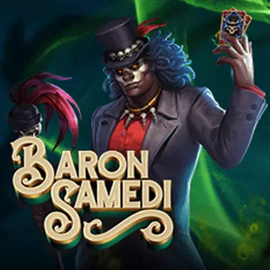 Baron Samedi von Yggdrasil Gaming