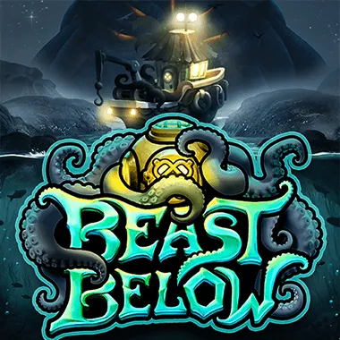 Beast Below von Hacksaw Gaming
