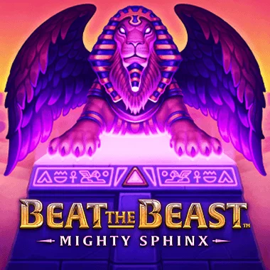 Beat the Beast Mighty Sphinx von Thunderkick