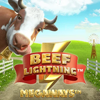 Beef Lightning Megaways von Big Time Gaming