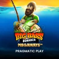 Big Bass Bonanza Megaways von Pragmatic Play