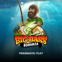 Big Bass Bonanza von Pragmatic Play