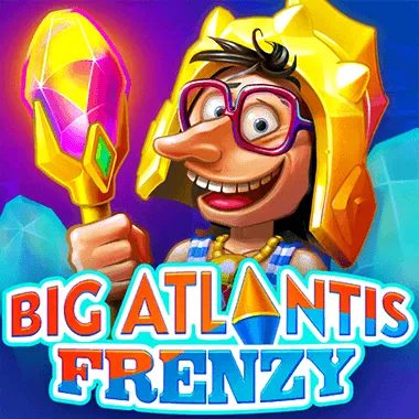 Big Atlantis Frenzy von bgaming