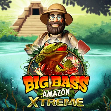 Big Bass Amazon Xtreme von Pragmatic Play