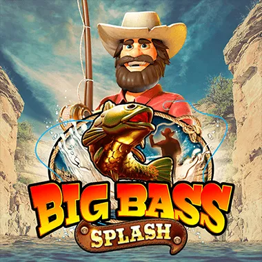 Big Bass Splash von Pragmatic Play