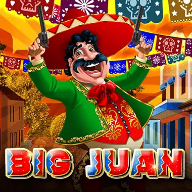 Big Juan von Wild Streak Gaming