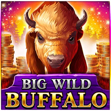 Big Wild Buffalo von belatra
