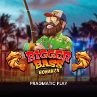 Bigger Bass Bonanza von Pragmatic Play