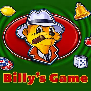Billy’s Game von Amatic