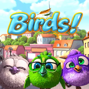 Birds! von Betsoft