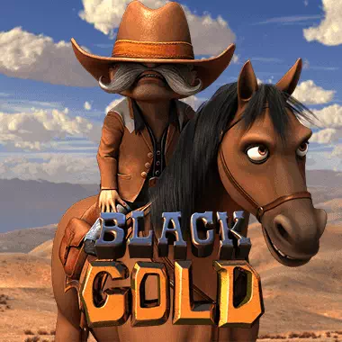 Black Gold von Betsoft