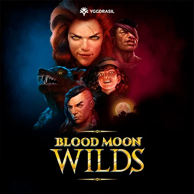 Blood Moon Wilds von Yggdrasil Gaming