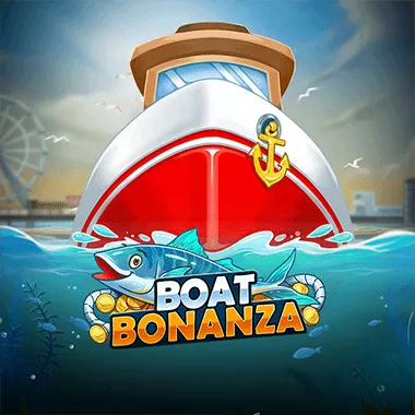 Boat Bonanza von Play'n Go