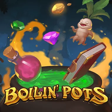 Boilin' Pots von Yggdrasil Gaming