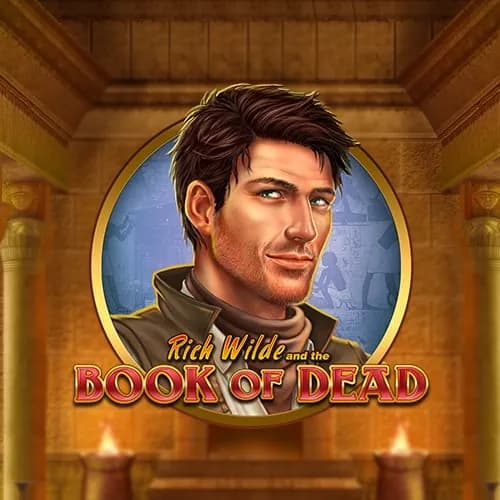 Book of Dead von Play'n Go