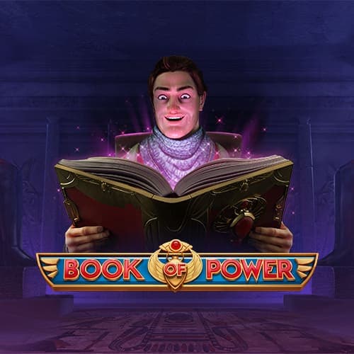 Book of Power von Relax Gaming