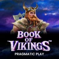Book of Vikings von Pragmatic Play