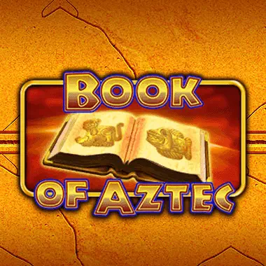 Book of Aztec von amatic