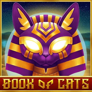 Book Of Cats von bgaming