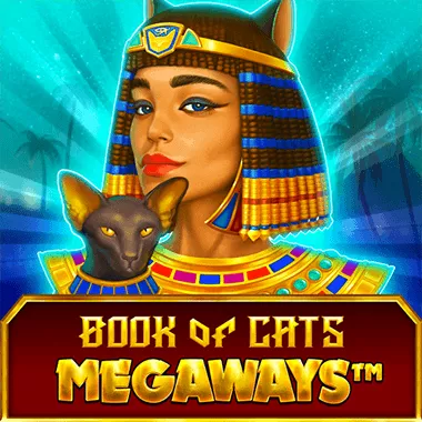 Book of Cats Megaways von bgaming