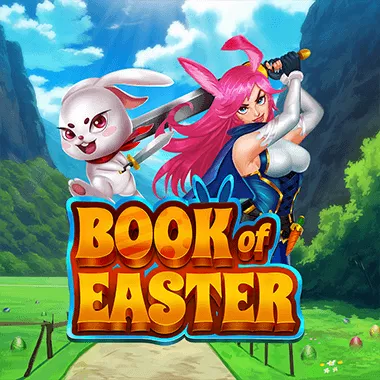 Book of Easter von Swintt