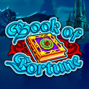 Book of Fortune von amatic